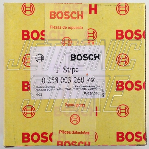 BOSCH Lambda Sensor 0258003260 | New!